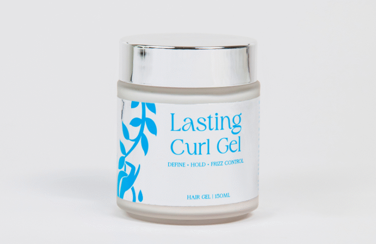 Müllwood Lasting Curl Gel flaxseed natural hold Sri Lanka