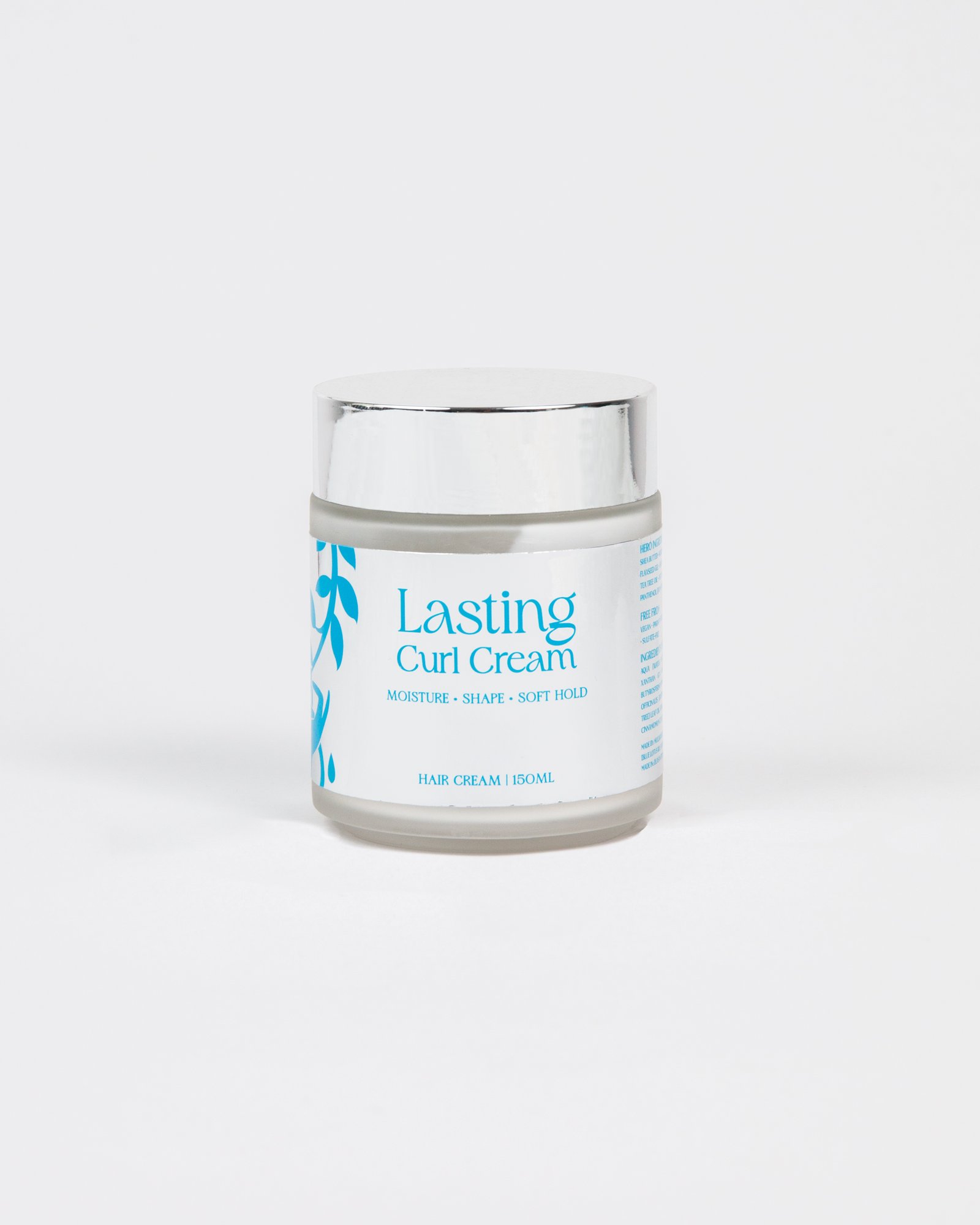 Müllwood Lasting Defining Cream – a curl defining cream in a 150ml jar